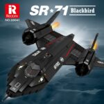 Reobrix SR-71 Blackbird R33041