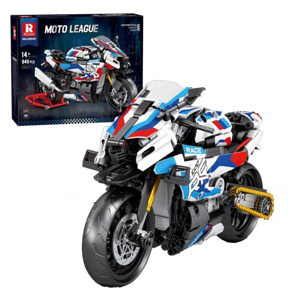 REOBRIX MOTO LEAGUE RACEMOTOR 99040