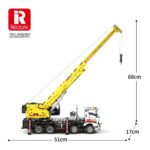 Reobrix Multiple Function Autocrane（Remote Control Version） R22007