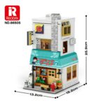 Reobrix Book Store R66505