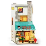 Reobrix Grocery Store R66504