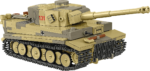 Cobi Panzer VI Tiger I no 131 2734
