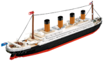 Cobi RMS Titanic 1:450 1688