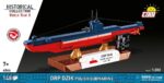 Cobi ORP Dzik Polish Submarine 4864