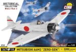 Cobi Mitsubishi A6M2 "Zero-Sen" 5729