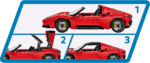 Cobi Maserati MC20 Cielo 24352