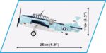Cobi Grumman TBF Avenger 5752