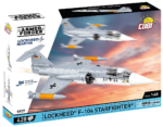 Cobi Lockheed F-104 Starfighter 5907