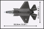 Cobi F-35B Lightning II 5912