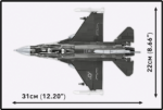 Cobi F-16D Fighting Falcon 5914