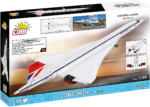 Cobi Concorde G-BBDG 1689