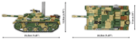 Cobi Stug III Ausf. G 2676