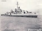Cobi USS Kidd DD-661 4866
