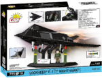 Cobi Lockheed F-117 Nighthawk 5903