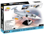 Cobi Lockheed F-104 Starfighter 5907
