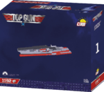 Cobi Top Gun Aircraft Carrier 5922