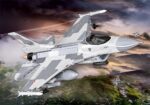 Cobi F-16C Fighting Falcon 5910