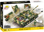 Cobi Stug III Ausf. G 2676