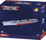 Cobi Top Gun Aircraft Carrier 5922