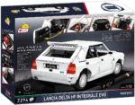 Cobi Lancia Delta HF Integrale EVO - Executive Edition 24356