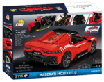Cobi Maserati MC20 Cielo 24352