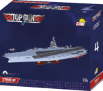 Cobi Top Gun Aircraft Carrier 5922