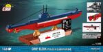 Cobi ORP Dzik Polish Submarine 4864