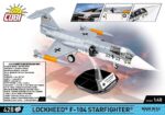 Cobi Lockheed F-104 Starfighter 5907