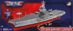 Cobi Top Gun Aircraft Carrier 5922