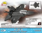 Cobi F-35A Lightning II "Husarz" 1:300 5926