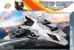 Cobi Enemy Strike Jet 5921