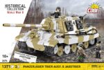Cobi Panzerjäger Tiger Ausf.B Jagdtiger 2674