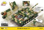 Cobi Stug III Ausf. G 2676
