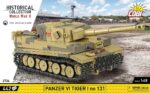 Cobi Panzer VI Tiger I no 131 2734