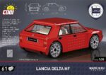 Cobi Lancia Delta HF 24508
