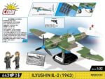 Cobi Ilyushin IL-2 1943 5745