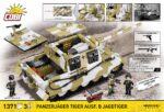 Cobi Panzerjäger Tiger Ausf.B Jagdtiger 2674