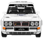 Cobi Lancia Delta HF Integrale EVO - Executive Edition 24356