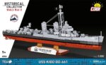 Cobi USS Kidd DD-661 4866
