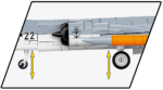 Cobi Lockheed F-104 Starfighter 5907