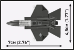 Cobi F-35B Lightning II 1:300 5927