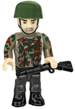 Cobi Battle of Monte Cassino 2063