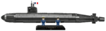 Cobi Sous-Marin SNLE 4859