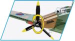 Cobi Hawker Hurricane Mk.I 5728