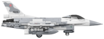 Cobi F-16C Fighting Falcon 5910