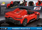 Cobi Maserati MC20 Cielo 24352
