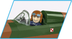 Cobi Hawker Hurricane (No.302 Sqn.RAF) 5762