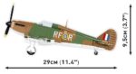 Cobi Hawker Hurricane Mk.I 5728