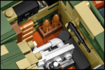 Cobi Stug III Ausf. G 2676