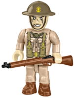 Cobi Battle of Monte Cassino 2063